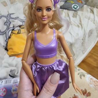 Кукла модельная Barbie Cutie Reveal Лев: отзыв пользователя Детский Мир