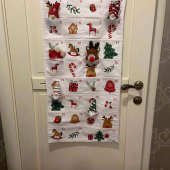 Ёлочное украшение FUTURINO Home Олень: отзыв пользователя Детский Мир