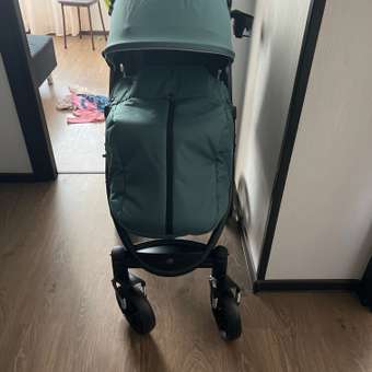 Коляска прогулочная Sweet Baby Carisma Green: отзыв пользователя Детский Мир