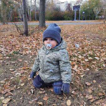 Куртка Baby Go: отзыв пользователя Детский Мир