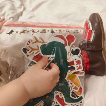 Новогодняя гирлянда FUTURINO Home: отзыв пользователя Детский Мир