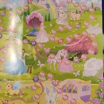 Настольная игра Attivio Принцессы: отзыв пользователя Детский Мир