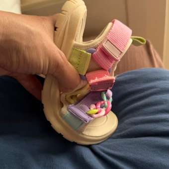 Сандалии Jook: отзыв пользователя Детский Мир