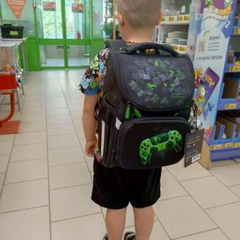 Ранец School Standard школьный для мальчика+брелок: отзыв пользователя Детский Мир