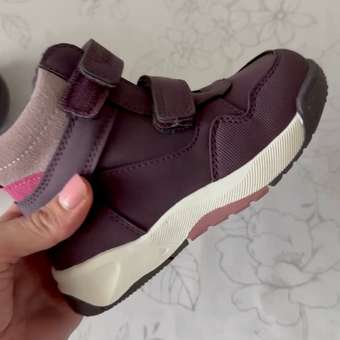 Ботинки Tombi: отзыв пользователя Детский Мир