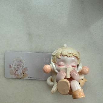 Фигурка POP MART The Warmth Series: отзыв пользователя Детский Мир