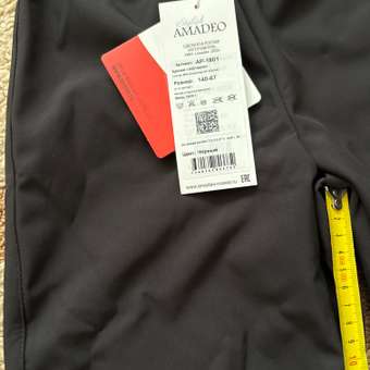 Брюки Stylish AMADEO: отзыв пользователя Детский Мир