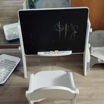 Комплект мебели Tech kids: отзыв пользователя Детский Мир