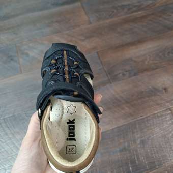 Сандалии Jook: отзыв пользователя Детский Мир