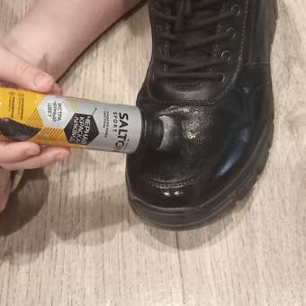 Краска Salton Sport: отзыв пользователя Детский Мир