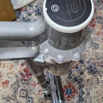 Вертикальный пылесос KITFORT КТ-5341: отзыв пользователя Детский Мир