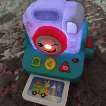 Игрушка BabyGo фотоаппарат: отзыв пользователя ДетМир
