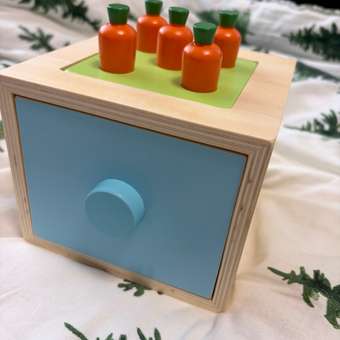 Игрушка Tooky Toy сортер: отзыв пользователя Детский Мир