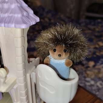 Игровой набор Sylvanian Families Малыш ежик: отзыв пользователя ДетМир