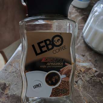 Кофе растворимый сублимированный Lebo Экстра ст/б 100г: отзыв пользователя магазина низких цен ЕЩЁ