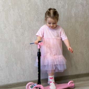 Платье BabyGo trend: отзыв пользователя ДетМир