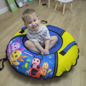 Тюбинг NiKA kids 85 см: отзыв пользователя Детский Мир