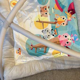 Коврик Ocie с дугами Морской остров: отзыв пользователя Детский Мир