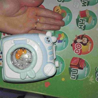 Игрушка . стиральная машина в ассортименте: отзыв пользователя Детский Мир