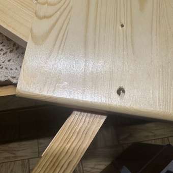 Стул KETT-UP: отзыв пользователя Детский Мир