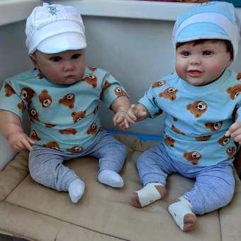 Футболка Baby Gо: отзыв пользователя ДетМир