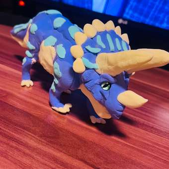 Пластилин Genio Kids: отзыв пользователя Детский Мир