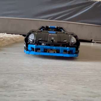 Конструктор LEGO Technic Porsche GT4 834 дет.: отзыв пользователя Детский Мир