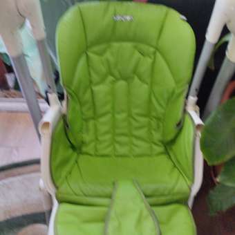 Стульчик для кормления Babyton Green: отзыв пользователя Детский Мир