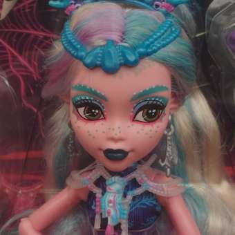Кукла модельная Monster High Monster Fest Лагуна: отзыв пользователя Детский Мир