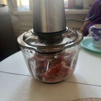 Измельчитель KITFORT КТ-3012: отзыв пользователя Детский Мир