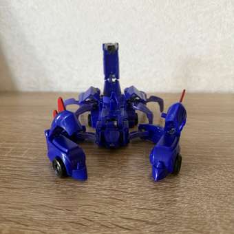 Боевая машина KiddiePlay Fuzion Max Scorpion: отзыв пользователя Детский Мир