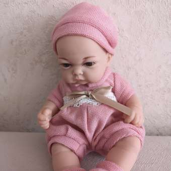 Кукла пупс 1TOY высота 25 см: отзыв пользователя Детский Мир