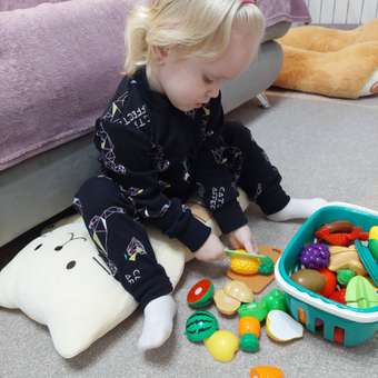 Пижама-комбинезон KOGANKIDS: отзыв пользователя Детский Мир