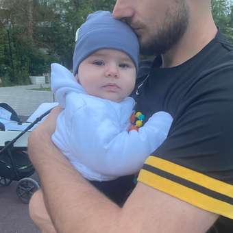 Шапка Amarobaby: отзыв пользователя Детский Мир