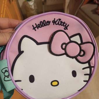 Сумка Erhaft Hello kitty плечевая: отзыв пользователя ДетМир