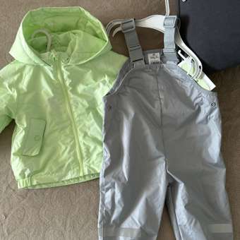 Куртка BabyGo: отзыв пользователя Детский Мир