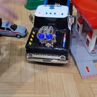 Автомобиль РУ Mobicaro: отзыв пользователя ДетМир