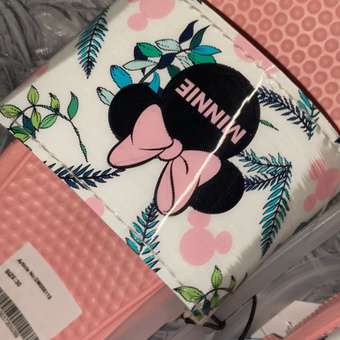 Сланцы Minnie Mouse: отзыв пользователя Детский Мир