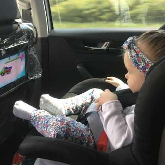 Автокресло Britax Roemer 1 (9-18 кг) серый: отзыв пользователя Детский Мир