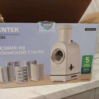 Мультирезка электрическая CENTEK CT-1382: отзыв пользователя Детский Мир