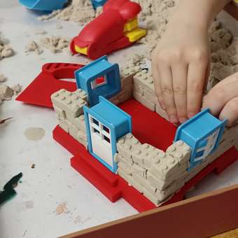 Кинетический песок ART SAND: отзыв пользователя Детский Мир