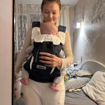 Рюкзак-переноска BabyRox Premier: отзыв пользователя Детский Мир