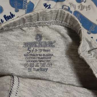 Трусы боксеры 3 шт Baykar: отзыв пользователя Детский Мир