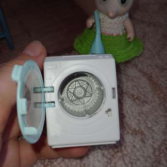 Игровой набор Sylvanian Families: отзыв пользователя ДетМир
