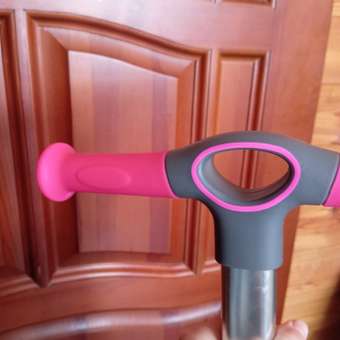 Самокат Plank трехколесный: отзыв пользователя Детский Мир