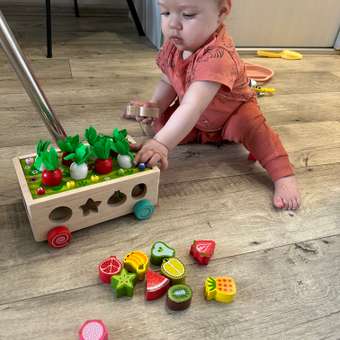 Игрушка Умный пупс сортер: отзыв пользователя Детский Мир