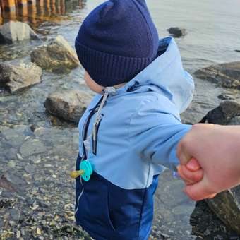 Куртка Baby Go: отзыв пользователя ДетМир
