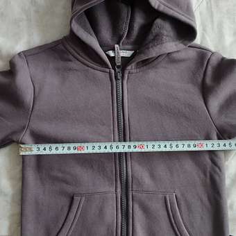 Толстовка Futurino: отзыв пользователя Детский Мир