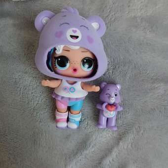 Кукла мини L.O.L. Surprise! Loves Care Bears Tots: отзыв пользователя Детский Мир
