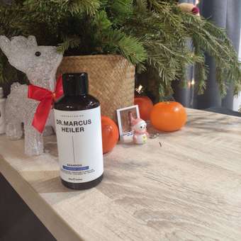 Шампунь DR. MARCUS HEILER 250 мл: отзыв пользователя Детский Мир